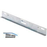 ACCURIDE DZ633XX Aufsteckwinkel, L�nge 396,7 mm, Stahl verzinkt