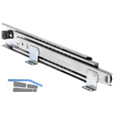 ACCURIDE DZ5517-60 Kugelk�figf�hrung �berauszug, L�nge 300 mm, Stahl verzinkt