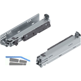 BLUM MOVENTO BLUMOTION S 760H Unterbodenf�hrung, NL 270, TK 40kg; 760H2700S