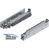 BLUM MOVENTO BLUMOTION S 760H Unterbodenf�hrung, NL 300, TK 40kg; 760H3000S