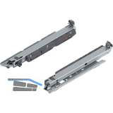 BLUM MOVENTO BLUMOTION S 760H Unterbodenf�hrung Bodenmontage, NL 350, TK 40kg
