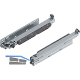 BLUM MOVENTO BLUMOTION S 760H Unterbodenf�hrung, NL 380, TK 40kg; 760H3800S