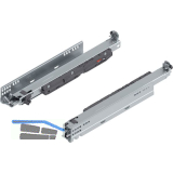 BLUM MOVENTO BLUMOTION S 760H Unterbodenf�hrung, NL 400, TK 40kg; 760H4000S