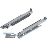 BLUM MOVENTO BLUMOTION S 760H Unterbodenf�hrung Bodenmontage, NL 400, TK 40kg