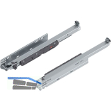 BLUM MOVENTO BLUMOTION S 760H Unterbodenf�hrung, NL 500, TK 40kg; 760H5000S
