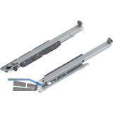 BLUM MOVENTO BLUMOTION S 760H Unterbodenf�hrung Bodenmontage, NL 500, TK 40kg