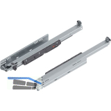 BLUM MOVENTO BLUMOTION S 760H Unterbodenf�hrung, NL 520, TK 40kg; 760H5200S
