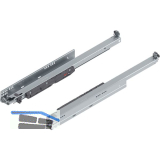 BLUM MOVENTO BLUMOTION S 760H Unterbodenf�hrung, NL 600, TK 40kg; 760H6000S