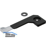 BLUM BOXFIX E-L Nachr�stsatz Keilvorrichtung f�r LEGRABOX, Kunststoff