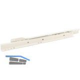 Rollschubf�hrung Standard 180X NL 300 mm wei� SB-1