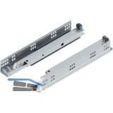 BLUM TANDEM TIP-ON 560H Unterbodenf�hrung L�nge 350, Stahl verzinkt