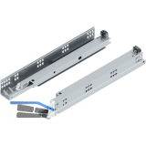 BLUM TANDEM TIP-ON 560H Unterbodenf�hrung L�nge 380, Stahl verzinkt