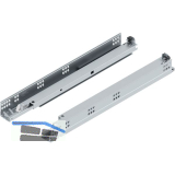 BLUM TANDEM TIP-ON 560H Unterbodenf�hrung L�nge 480, Stahl verzinkt