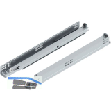 BLUM TANDEM TIP-ON 560H Unterbodenf�hrung L�nge 550, Stahl verzinkt