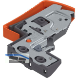 BLUM MOVENTO Kupplungsteil Seitenverstellung rechts; Kunststoff / Stahl