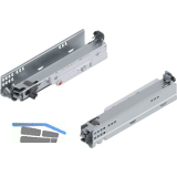 BLUM MOVENTO TIP-ON 760H Unterbodenf�hrung, NL 270, TK 40 kg; 760H2700T