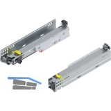 BLUM MOVENTO TIP-ON 760H Unterbodenf�hrung, NL 300, TK 40 kg; 760H3000T