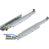 BLUM MOVENTO TIP-ON 760H Unterbodenf�hrung, NL 480, TK 40 kg; 760H4800T