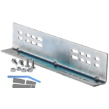 ACCURIDE 634XX Winkelsatz, L�nge 711 mm, Stahl verzinkt