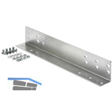 ACCURIDE 635XX Winkelsatz, L�nge 470 mm, Stahl verzinkt