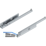 BLUM TANDEM BLUMOTION 550H Unterbodenf�hrung L�nge 400, Stahl verzinkt