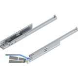 BLUM TANDEM BLUMOTION 550H Unterbodenf�hrung L�nge 450, Stahl verzinkt