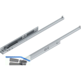 BLUM TANDEM BLUMOTION 550H Unterbodenf�hrung L�nge 650, Stahl verzinkt