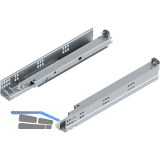 BLUM TANDEM BLUMOTION 560H Unterbodenf�hrung L�nge 380, Stahl verzinkt