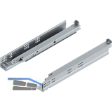 BLUM TANDEM BLUMOTION 560H Unterbodenf�hrung L�nge 420, Stahl verzinkt