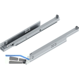 BLUM TANDEM BLUMOTION 560H Unterbodenf�hrung L�nge 520, Stahl verzinkt