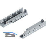 BLUM TANDEM BLUMOTION 560H Unterbodenf�hrung L�nge 250, Stahl verzinkt