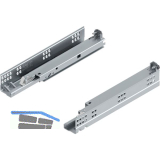 BLUM TANDEM BLUMOTION 560H Unterbodenf�hrung L�nge 300, Stahl verzinkt