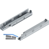 BLUM TANDEM BLUMOTION 560H Unterbodenf�hrung L�nge 350, Stahl verzinkt