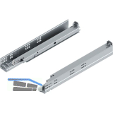 BLUM TANDEM BLUMOTION 560H Unterbodenf�hrung L�nge 400, Stahl verzinkt