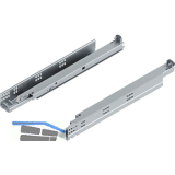 BLUM TANDEM BLUMOTION 560H Unterbodenf�hrung L�nge 450, Stahl verzinkt