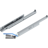 BLUM TANDEM BLUMOTION 560H Unterbodenf�hrung L�nge 600, Stahl verzinkt