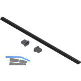 BLUM Verteilerkabel und Kabelendenschutz,L�nge 8000,Z10K800AE, KS schwarz