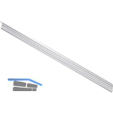 BLUM SERVO-DRIVE Tr�gerprofil horizontal zum Abl�ngen, L�nge 1143, Aluminium