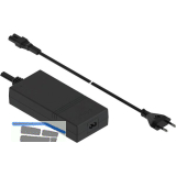 BLUM SERVO-DRIVE Netzger�t inkl. Netzkabel, 72 Watt, Kunstst. schwarz, Z10NE04EA