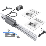 BLUM SERVO-DRIVE uno f�r h�ngende M�lll�sungen KB 500 mm Staubgrau