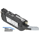 BLUM SERVO-DRIVE Antriebseinheit, Z10A3000.04, Kunststoff tiefgrau