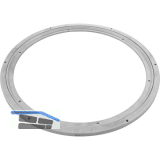 Drehkranz Superciak � 448 mm Aluminium