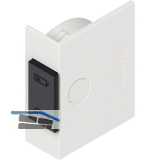 BLUM SERVO-DRIVE Schalter f�r AVENTOS, symmetrisch, Kunststoff seidenwei�