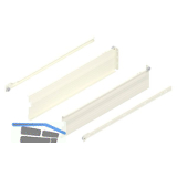 BLUM METABOX K Zarge 320 Schraubversion, Teilauszug, NL 550, cremewei�