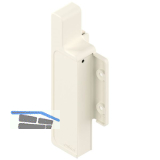 BLUM METABOX Fronthalter f�r Innenschubkasten Schraubversion, H�he K, links