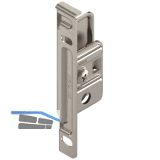 BLUM METABOX Frontbefestigung, Zarge M,K,H, Schraubversion, rechts, Stahl vern.