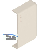 BLUM Metabox Metafile Abdeckkappen unbedruckt, KS cremewei�