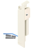 BLUM METABOX Fronthalter f�r Innenschubkasten Schraubversion, H�he H, rechts