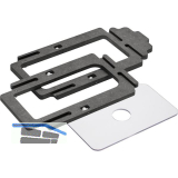 BLUM AVENTOS HKi Fr�sschablone, Kunststoff