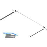 BLUM TANDEMBOX antaro Seitenstabilisierung nach oben gebaut, NL 600